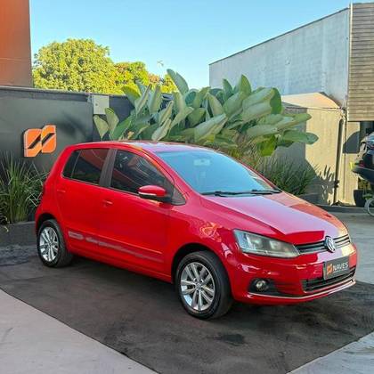 VOLKSWAGEN FOX 1.6 MSI TOTAL FLEX CONNECT 4P MANUAL VOLKSWAGEN FOX 1.6 MSI TOTAL FLEX CONNECT 4P MANUAL